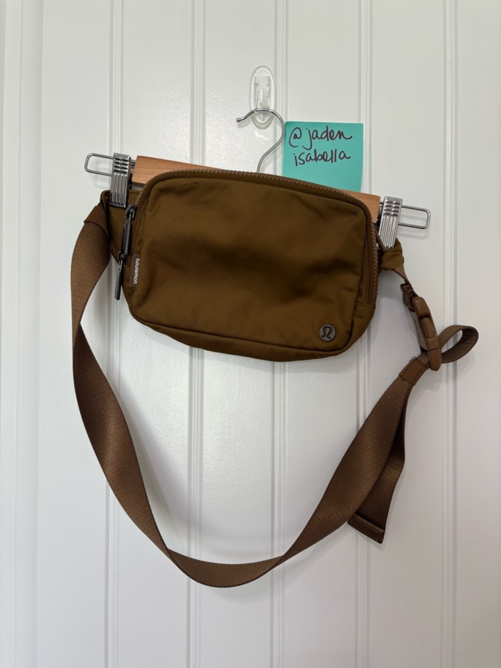 lululemon athletica everywhere beltbag